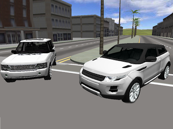 Image 0 for Land Driving Simulator