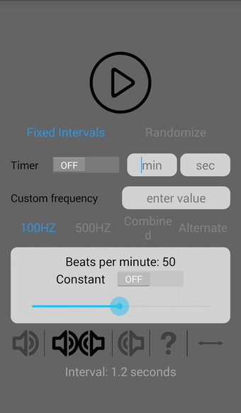 Image 0 for Tone Pacer Pro