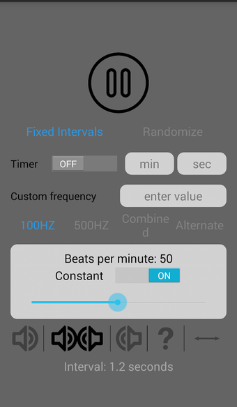Image 0 for Tone Pacer Pro