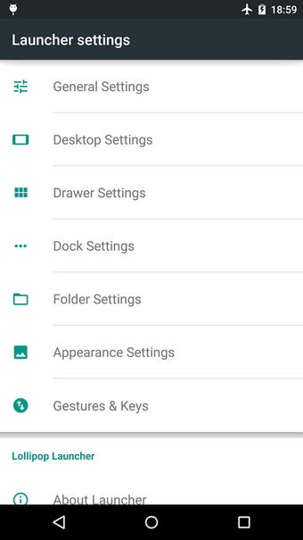 Image 0 for Lollipop Launcher