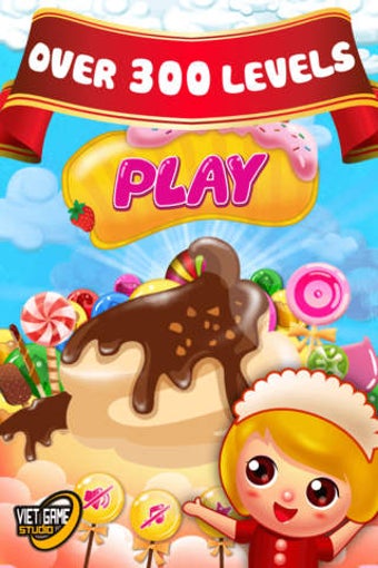 Image 0 for Amazing Jewel Candy Star …
