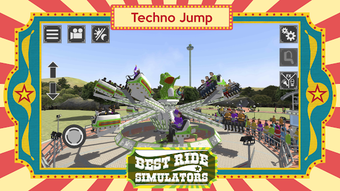 Image 0 for Techno Jump - Best Ride S…