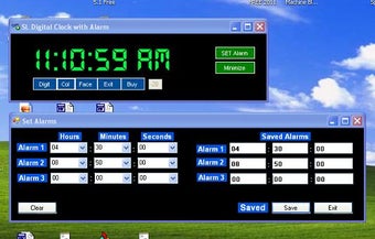 Imagen 0 para SL Talking Alarm Clock