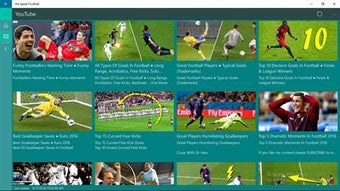 Image 0 for We Speak Football for Win…