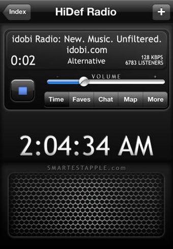 Image 0 for HiDef Radio - Free News &…