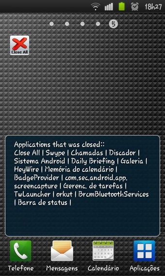 Imagen 1 para Close All Applications