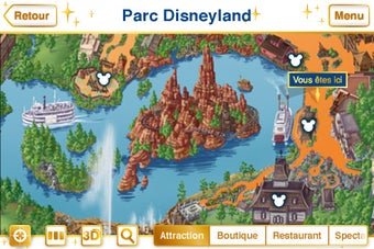 Image 0 for Disneyland Paris