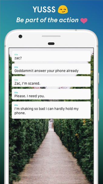 Imagen 3 para Tap - Chat Stories by Wat…