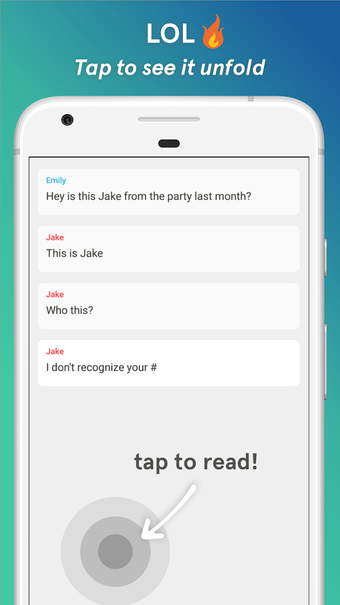 Imagen 2 para Tap - Chat Stories by Wat…