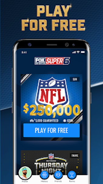 Imagen 0 para FOX Sports Super 6