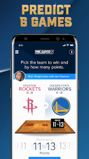 Imagen 1 para FOX Sports Super 6