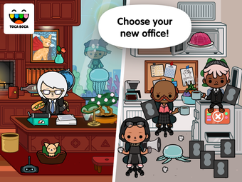 Imagen 3 para Toca Life: Office