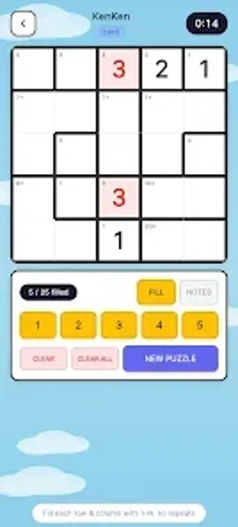 Image 0 for Numora: Math Puzzle Games
