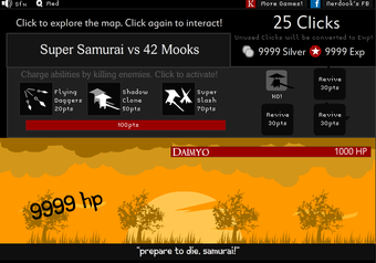 Imagen 0 para Super Samurai Sweeper