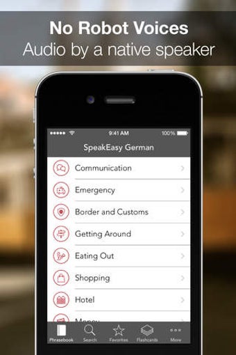 Image 0 for SpeakEasy German ~ Offlin…
