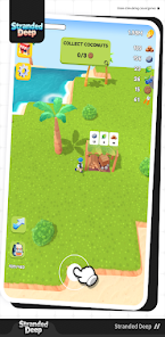 Image 0 for StrandedDeep