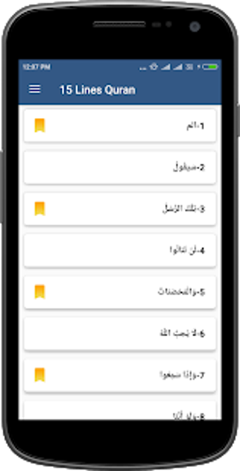 Imagen 3 para 15 line Hafizi Quran