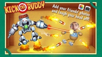 Image 0 for Kick the Buddy (Ad Free)