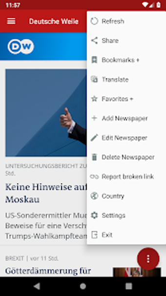 Image 3 for World Newspapers - News f…