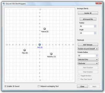 Image 0 for TeamSpeak Client (64-bit)
