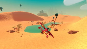 Image 0 for Trailmakers: Airborne Exp…