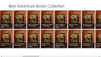 Image 1 for Best Adventure Books Coll…