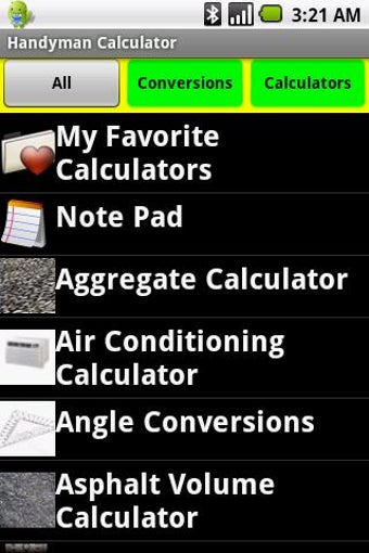 Image 0 for Handyman Calculator Pro (…