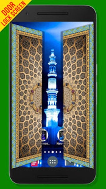 Image 2 for Islamic Door Lock Screen
