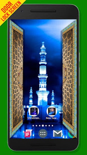 Image 3 for Islamic Door Lock Screen