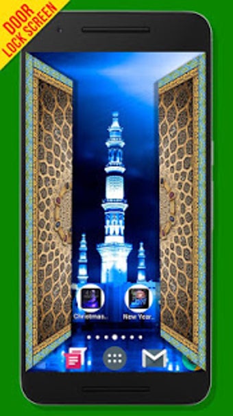 Image 1 for Islamic Door Lock Screen