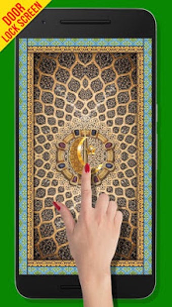 Image 0 for Islamic Door Lock Screen