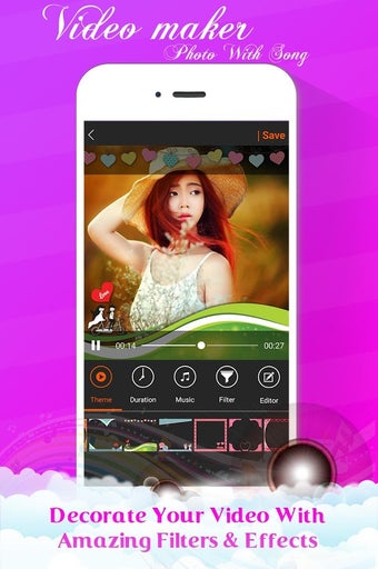 Image 3 for Video Maker Photo With So…
