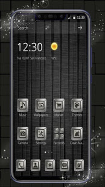 Image 3 for Metal Theme