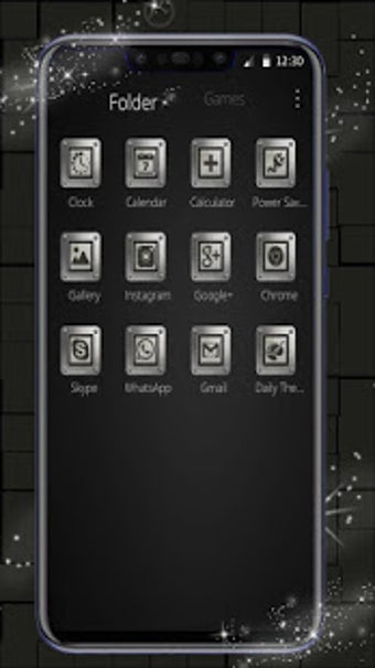 Image 0 for Metal Theme