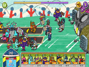 Imagen 3 para Monster VS Zombie