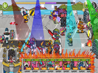 Imagen 1 para Monster VS Zombie