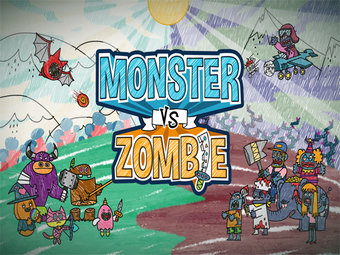 Imagen 0 para Monster VS Zombie