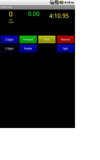 Imagen 1 para Richta Rally Odometer