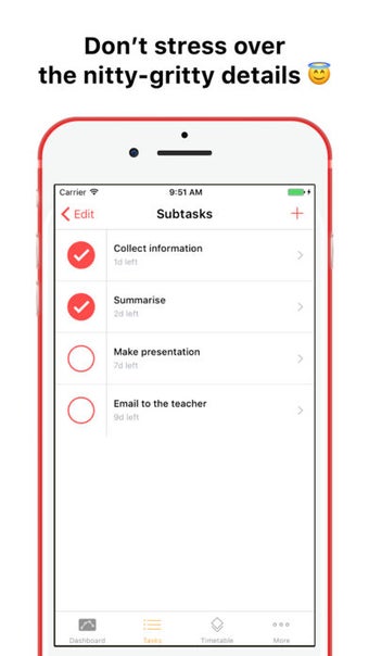 Image 0 for The Homework App - Your S…