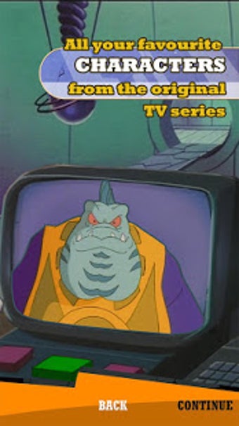 Image 0 for Biker Mice from Mars