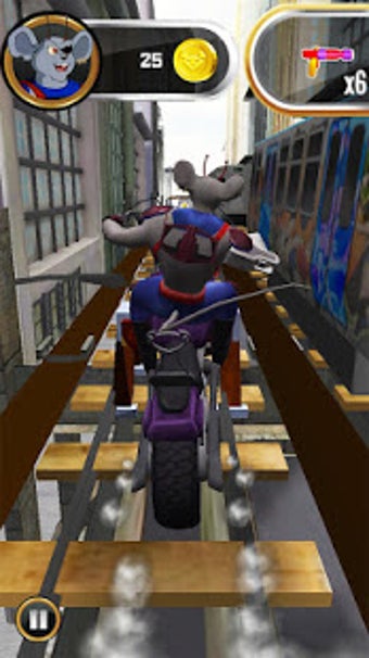 Image 1 for Biker Mice from Mars