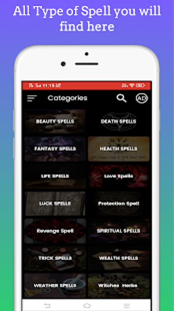 Imagen 2 para Spell Book : The Black Gr…