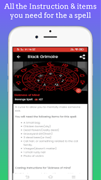 Image 1 for Spell Book : The Black Gr…