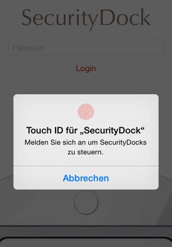 Image 0 for SecurityDock - Entriegele…