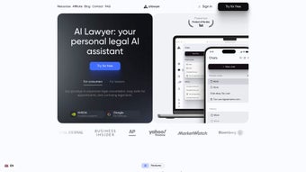 Imagen 0 para AI Lawyer