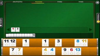 Imagen 1 para Rummy 45 - Remi Etalat