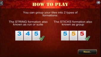 Imagen 0 para Rummy 45 - Remi Etalat