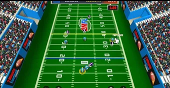 Image 0 for 2 Minute Football Classic