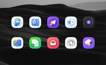 Image 0 for Bohemic - Icon Pack