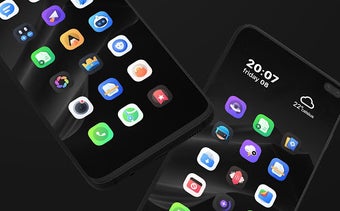 Image 1 for Bohemic - Icon Pack